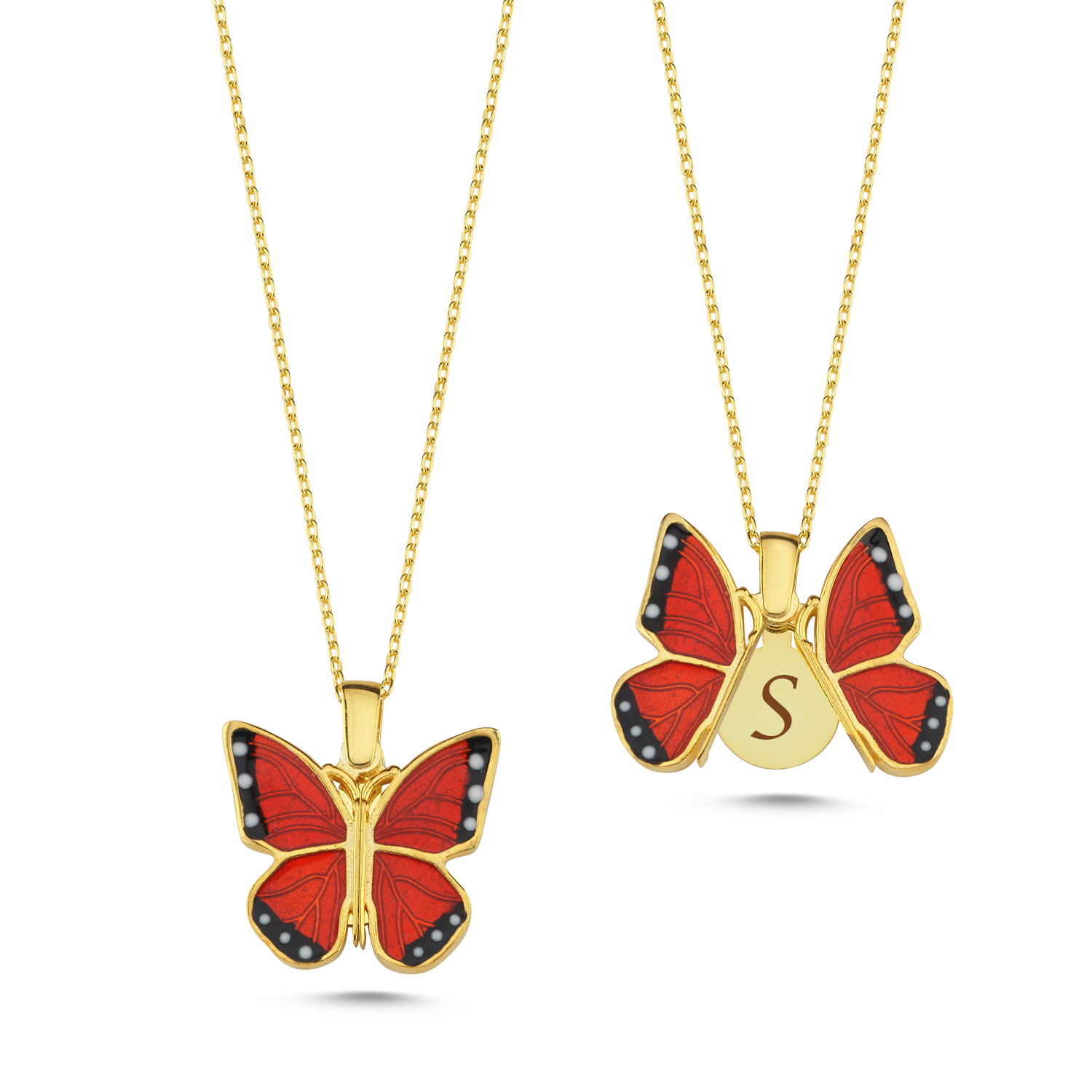 Kişiye Özel Kolyeler