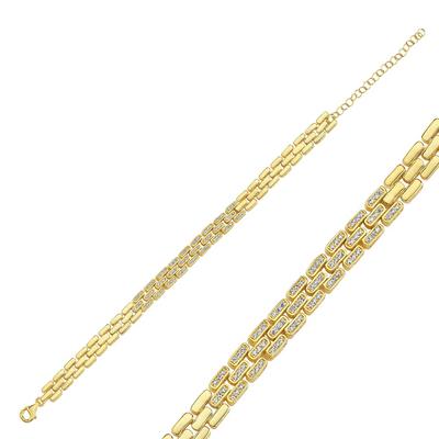 Altın Kaplama Bileklik BLK16