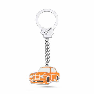 Mercedes 200 d Gümüş Anahtarlık T15