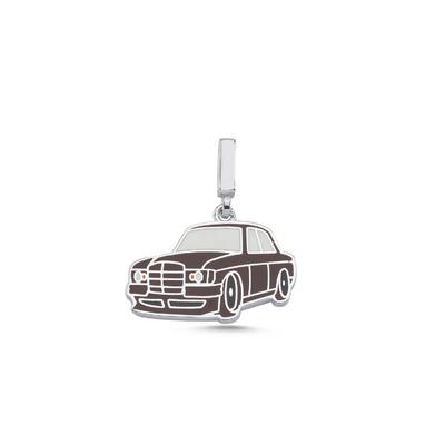 Mercedes 200 d Mineli Kahverengi Kolye Ucu ARB10