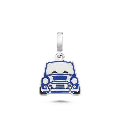 Mini Cooper Gümüş Kolye Ucu ARB43
