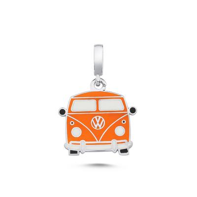 T1 Volkswagen Minibüs Gümüş Kolye Ucu ARB40