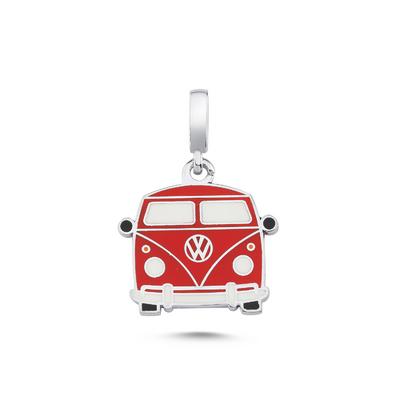 T1 Volkswagen Minibüs Gümüş Kolye Ucu ARB34