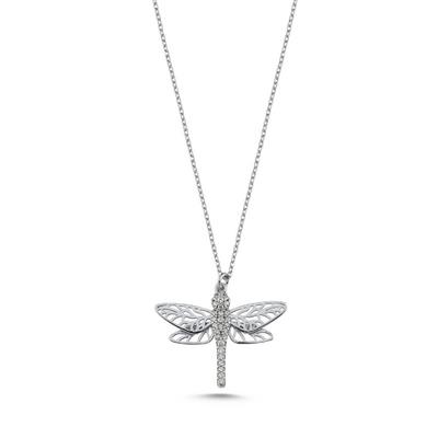 Yusufçuk Gümüş Kolye KLY39